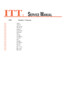 Itt - Service Manual-2 - Manual-0
